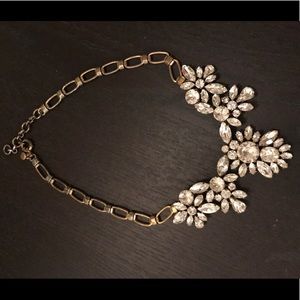 J Crew Statement Neclace